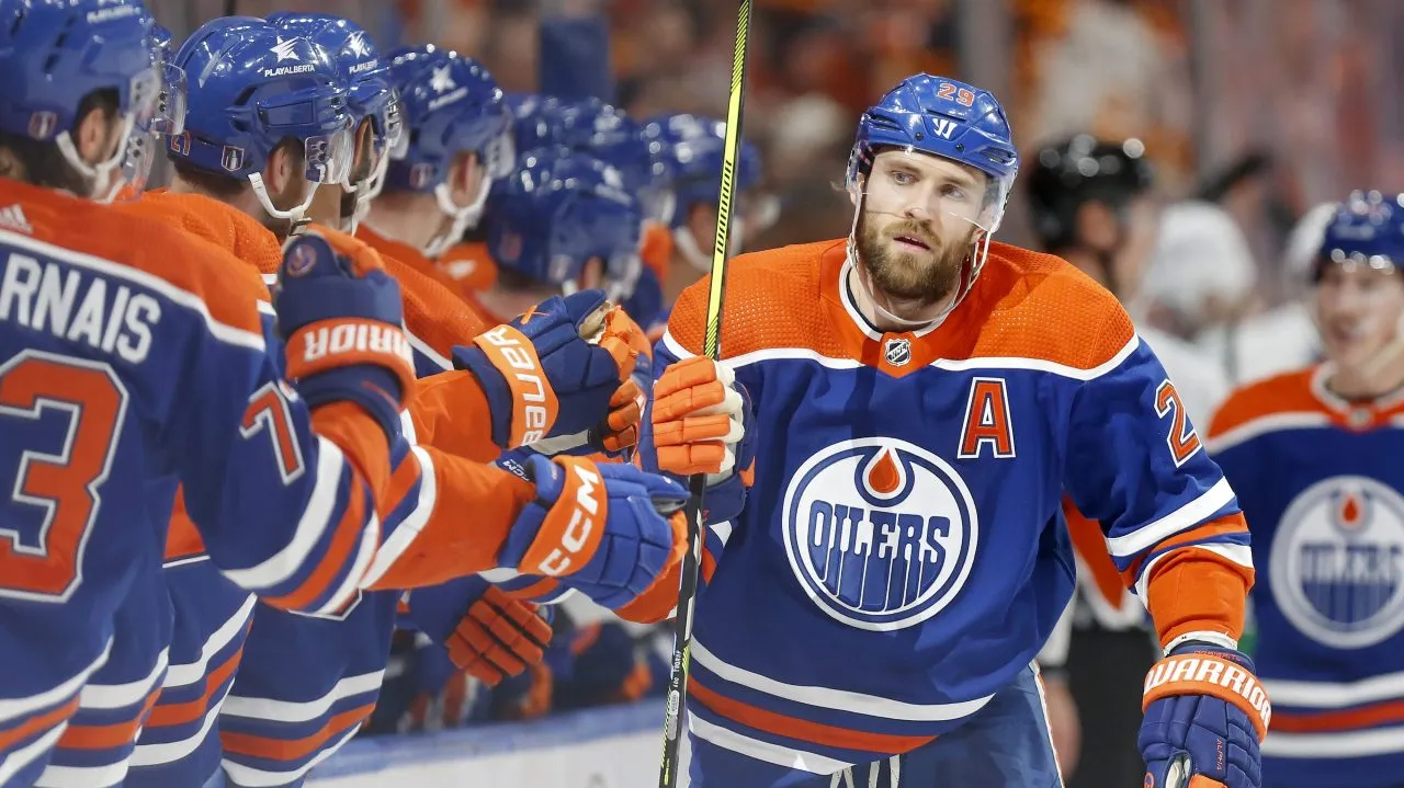 Leon Draisaitl 