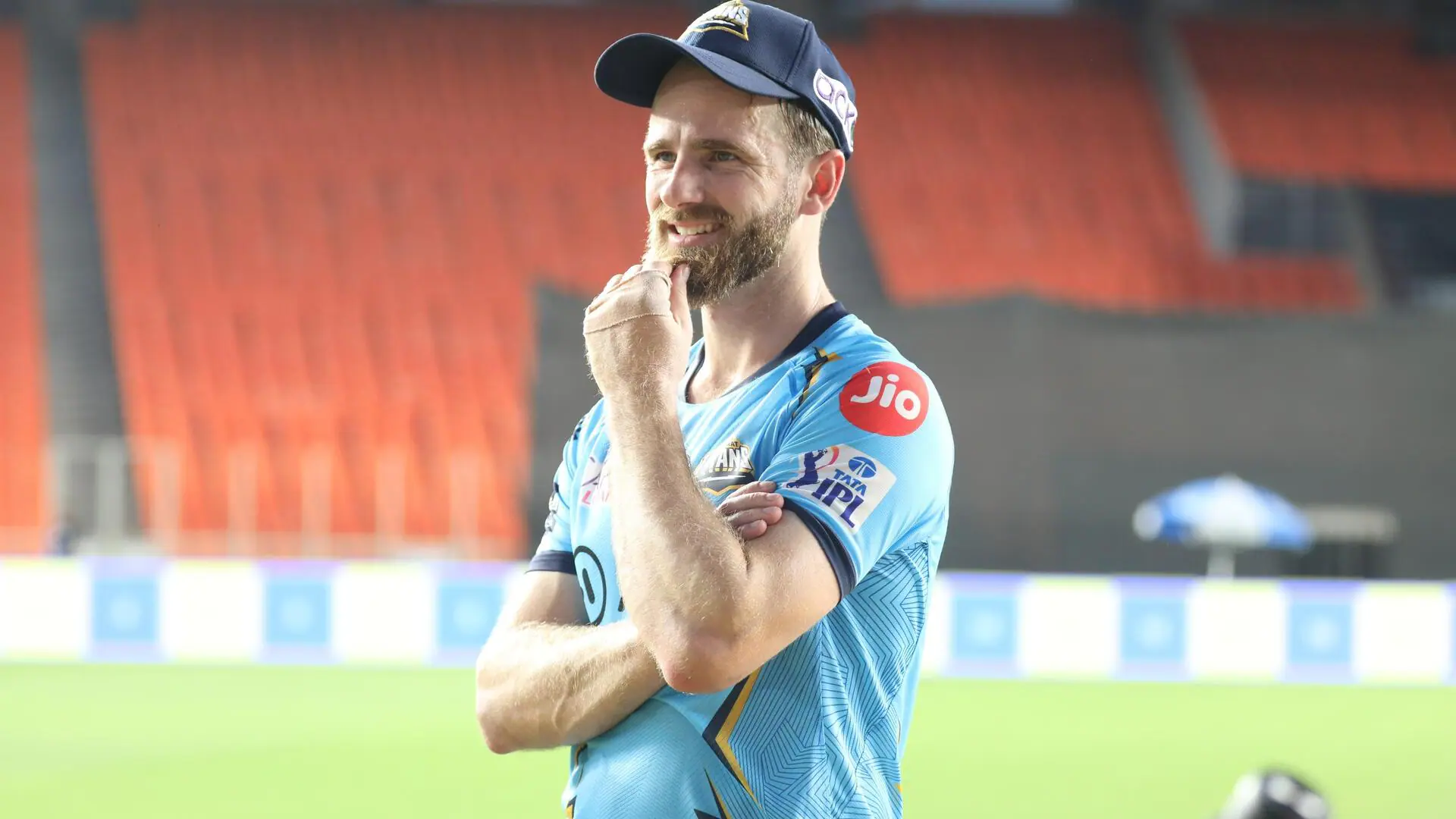 Kane Williamson biography