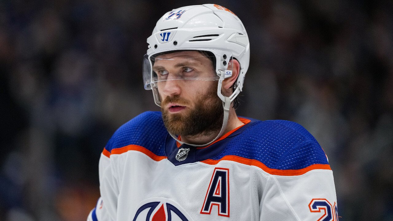 Leon Draisaitl biography