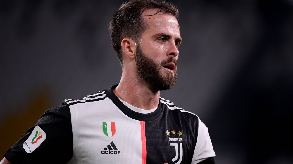 Miralem Pjanic