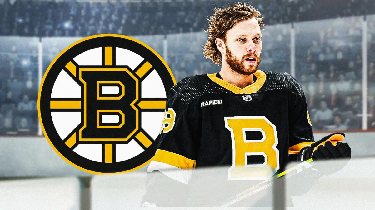 David Pastrnak 