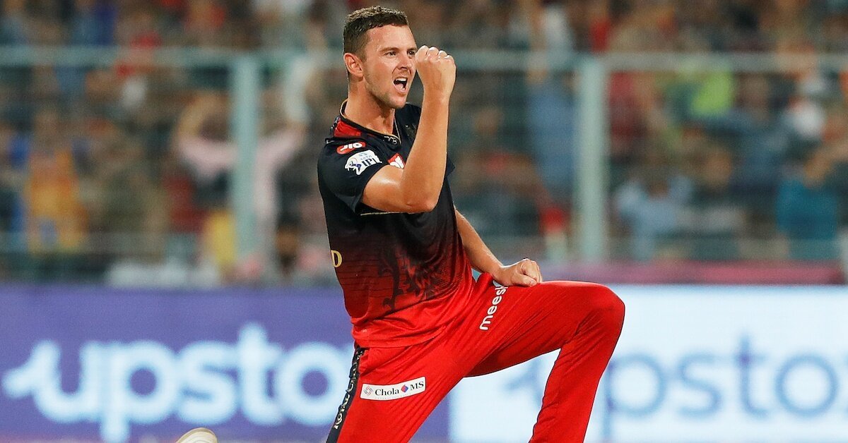 Josh Hazlewood 