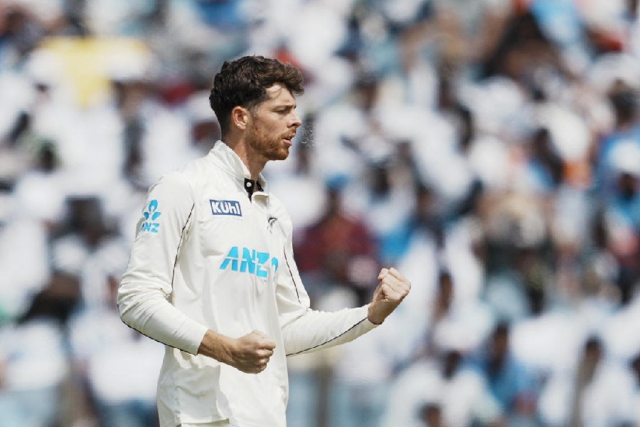 Mitchell Santner