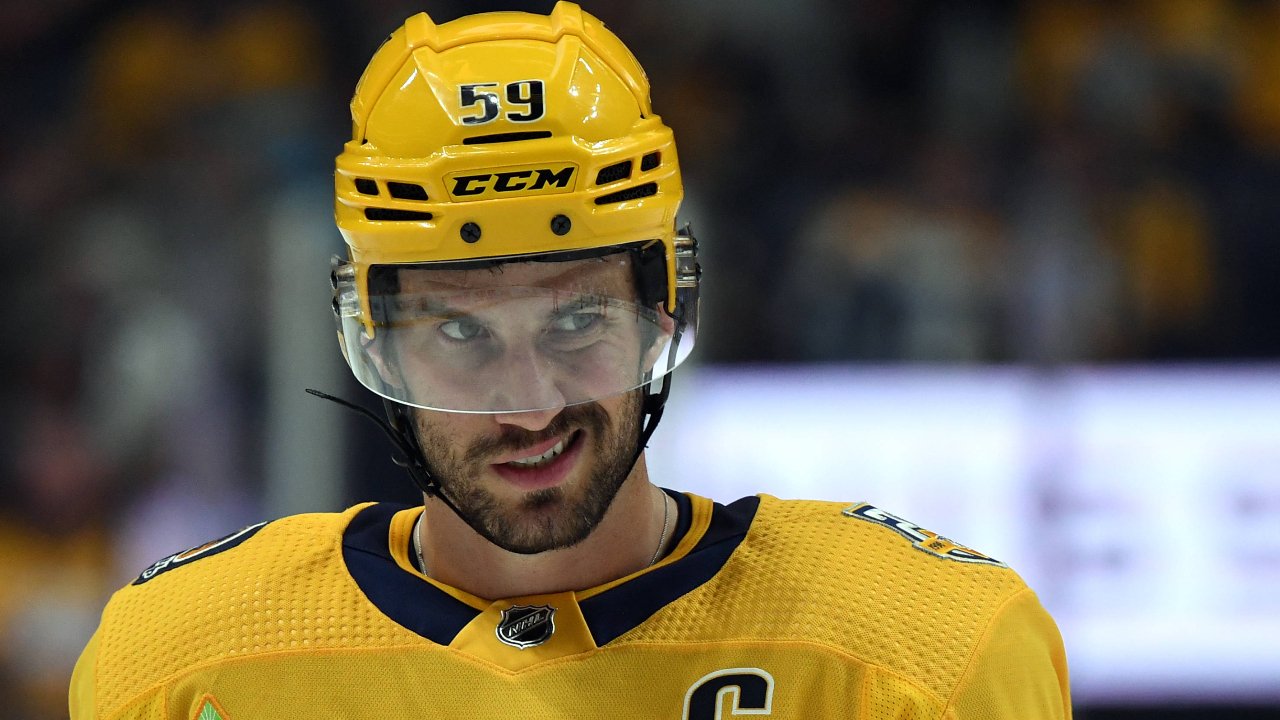 Roman Josi