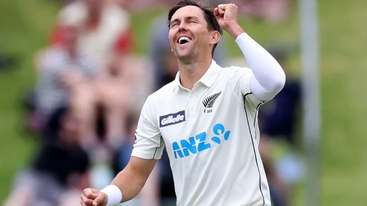 Trent Boult biography 