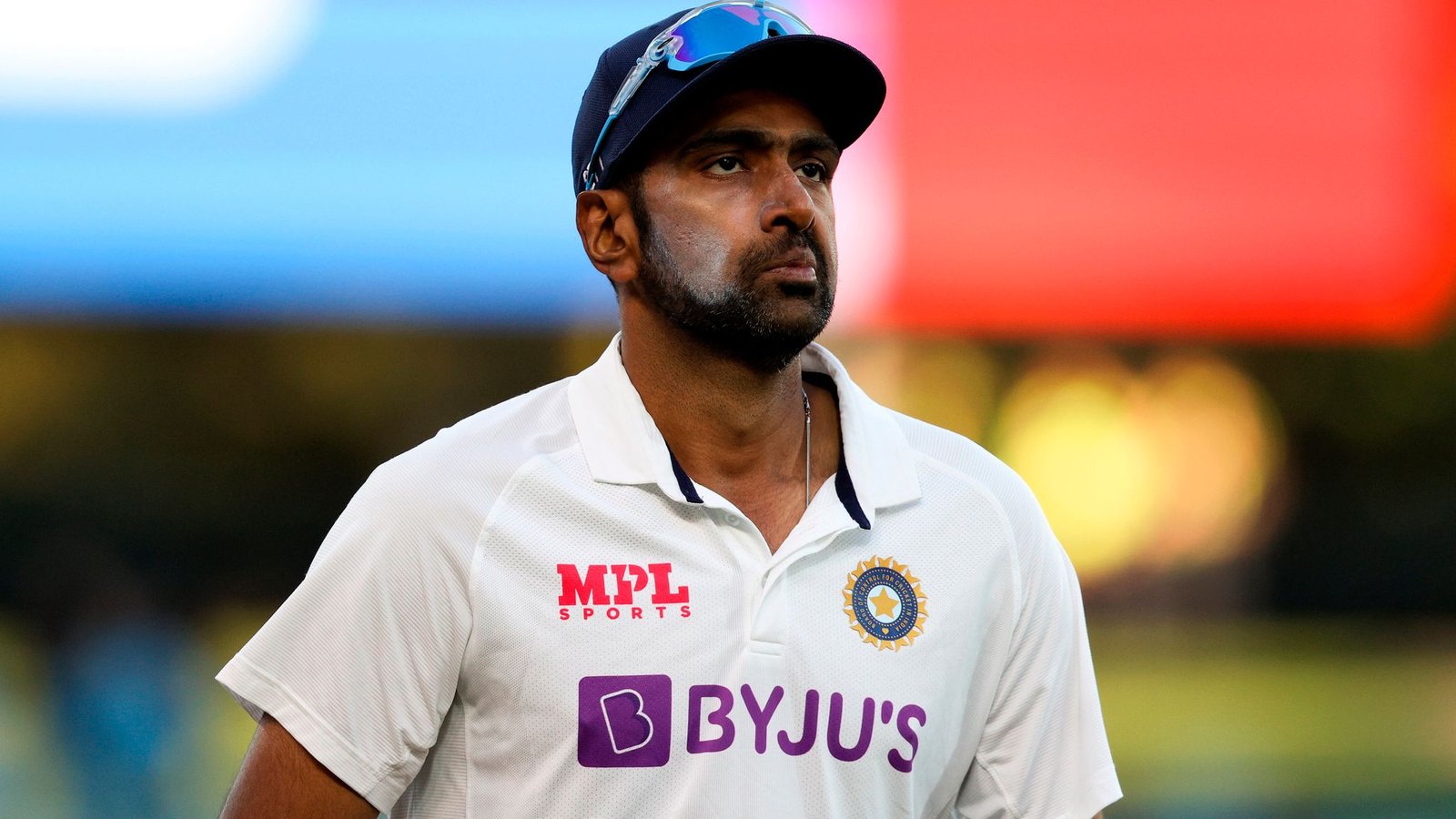 Ravichandran Ashwin biography