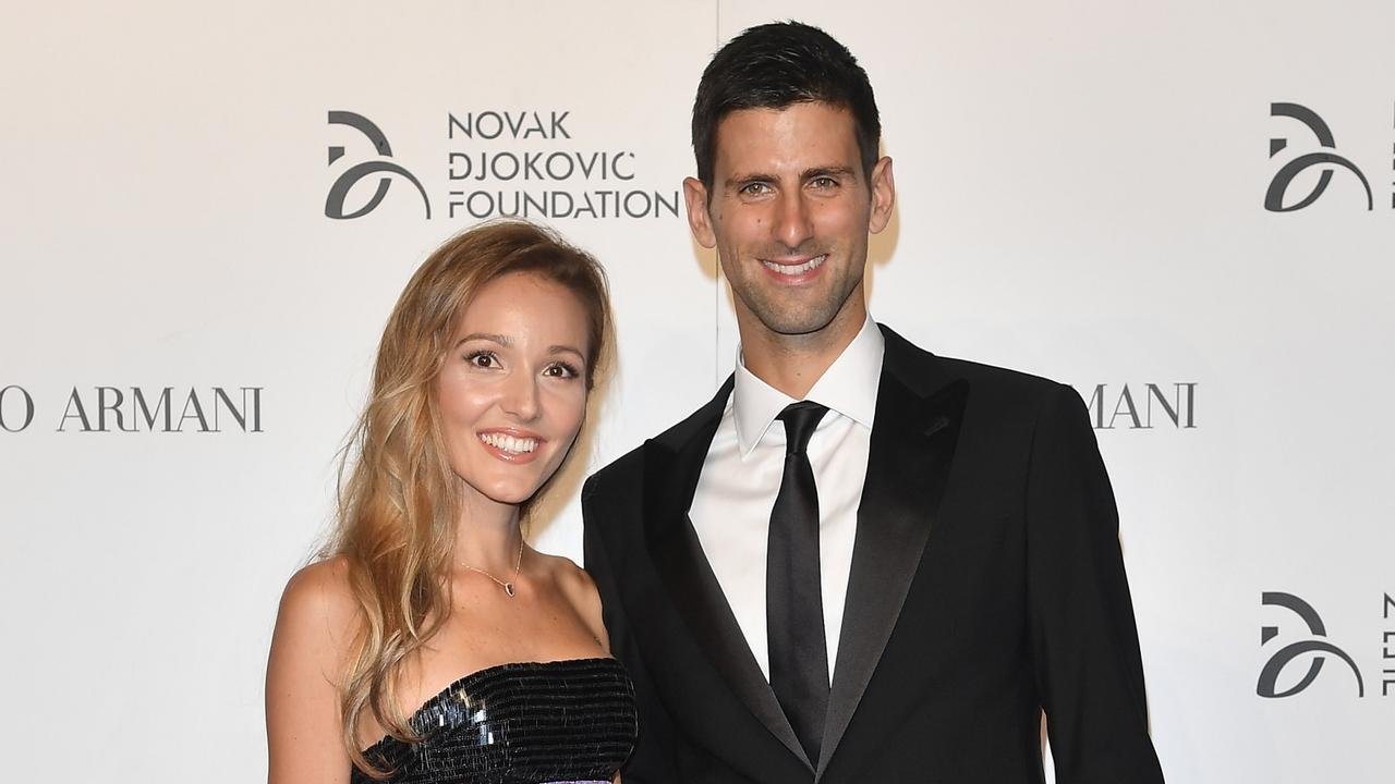 Novak Djokovic