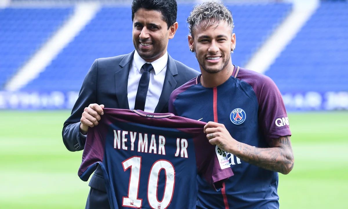 Neymar Jr