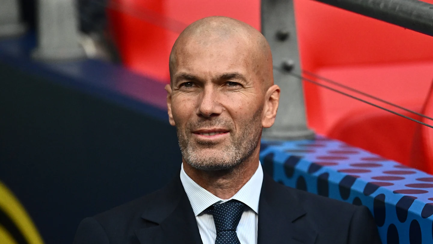 Zinedine Zidane biography