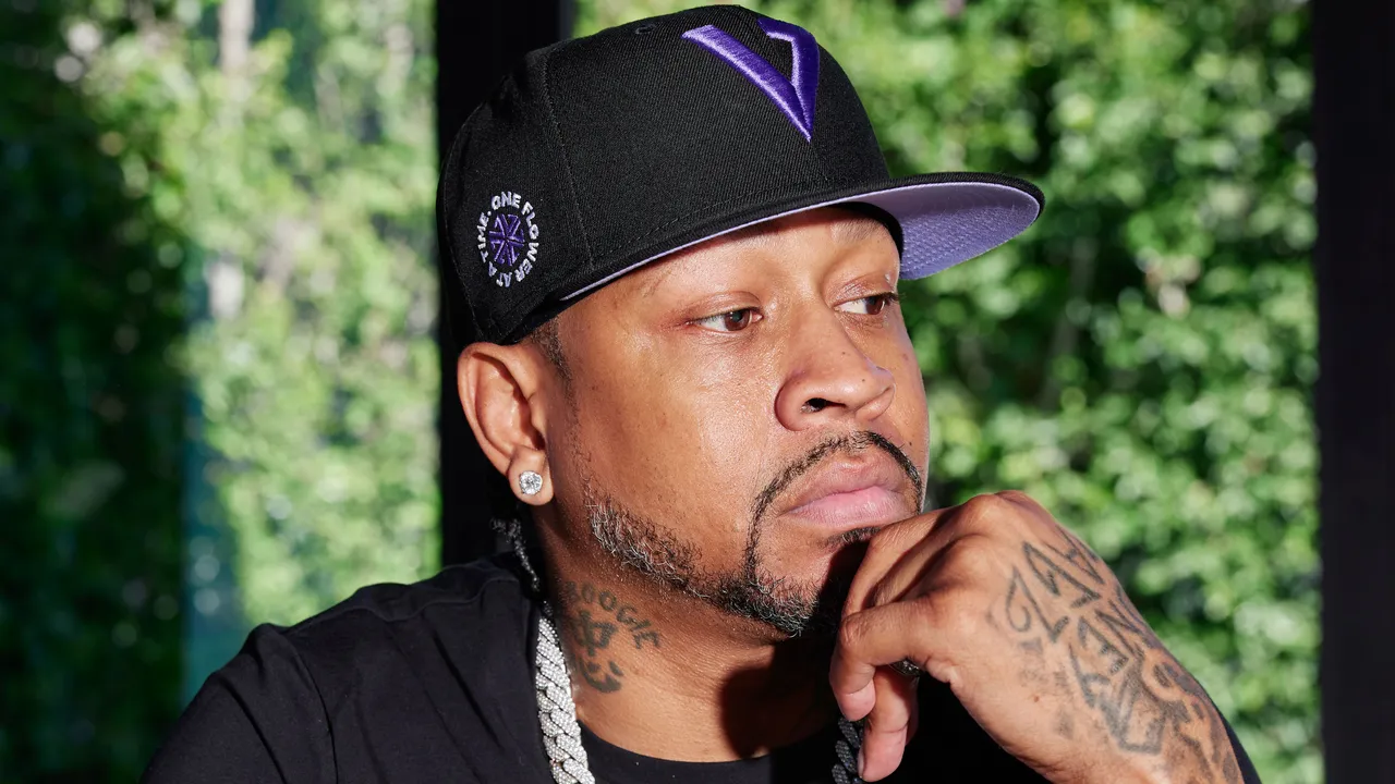 Allen Iverson