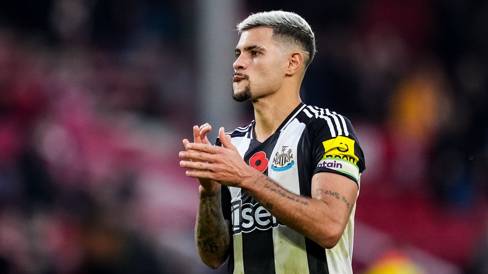 Bruno Guimaraes biography