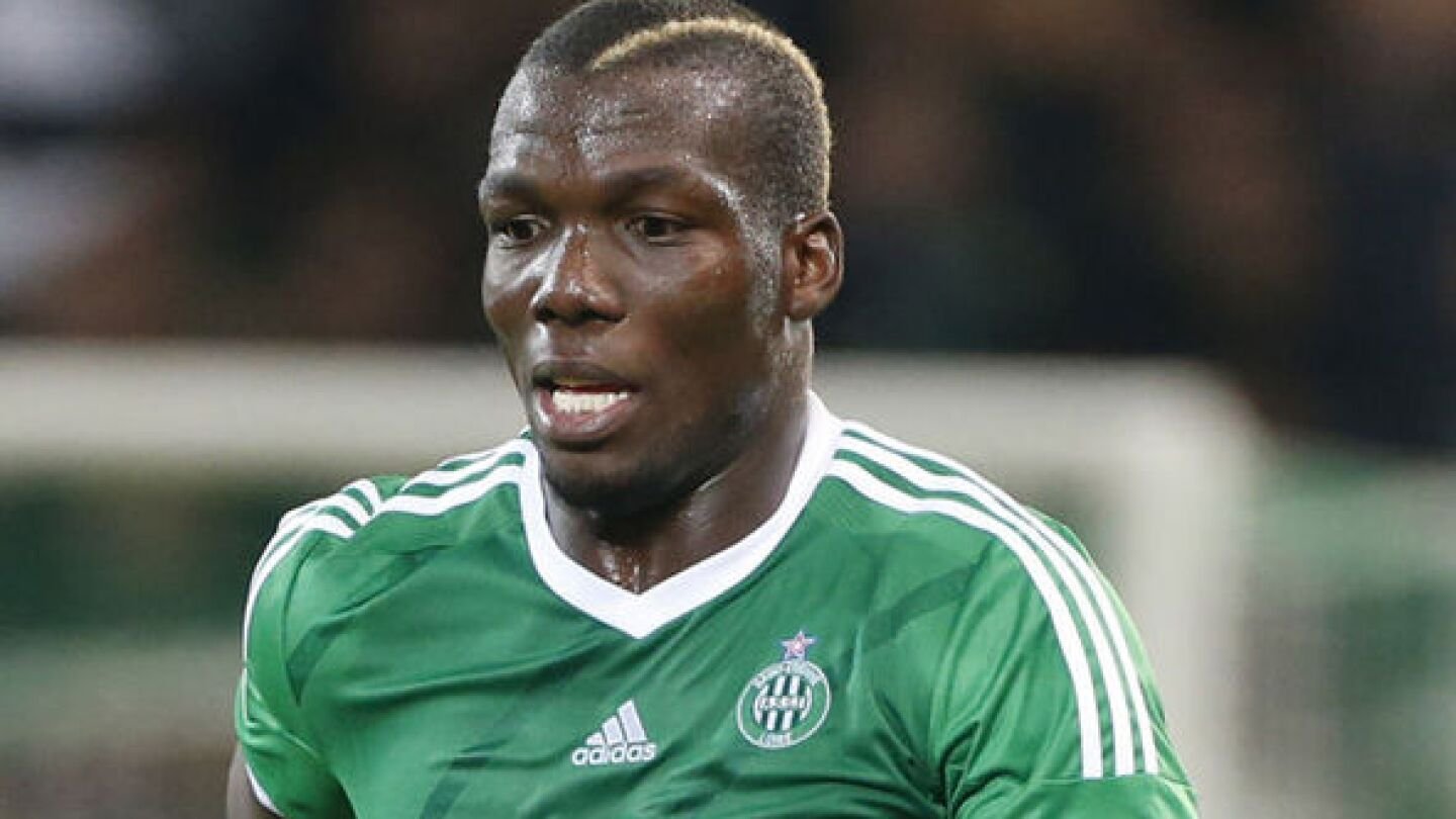 Florentin Pogba
