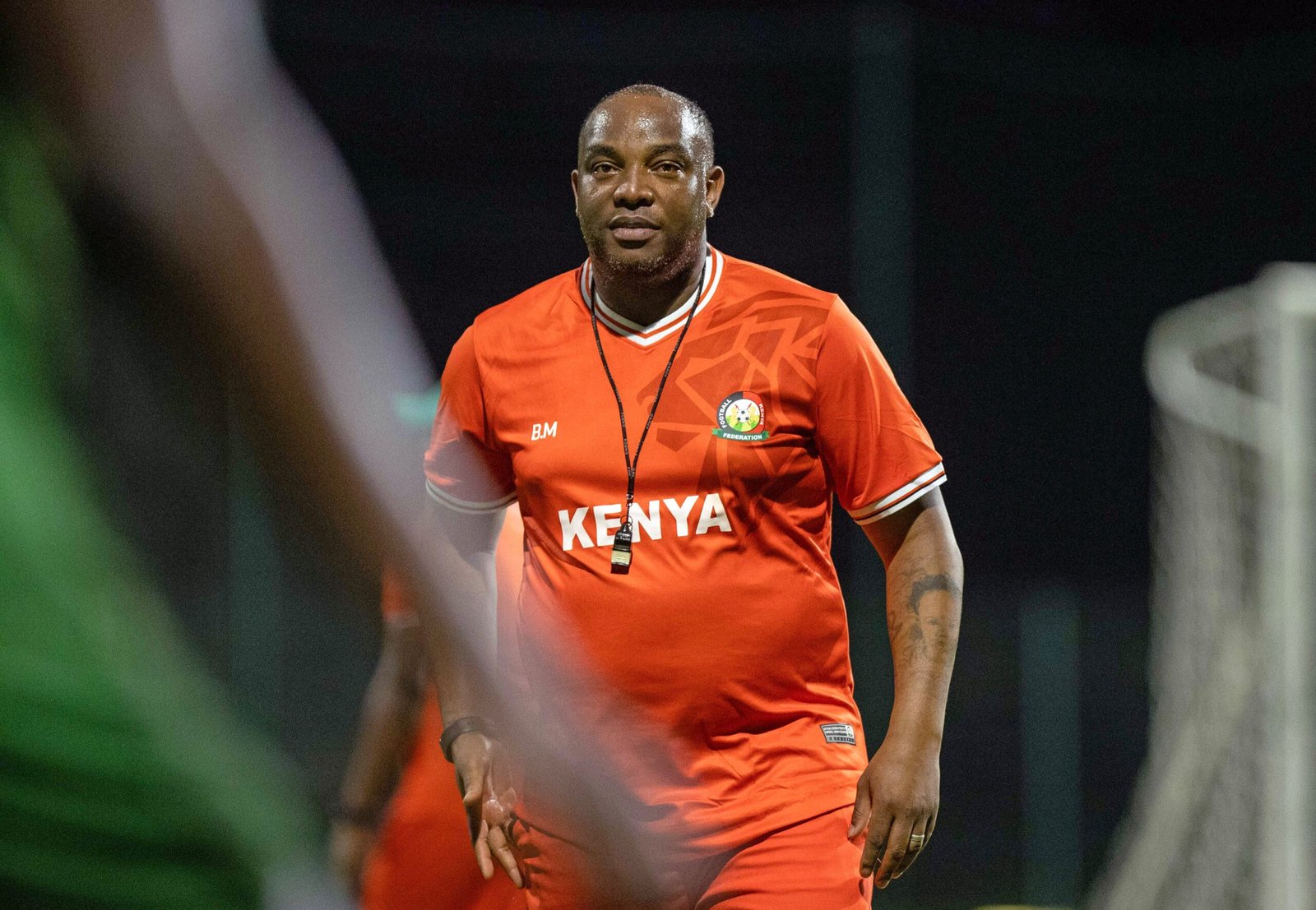 harambee stars coach