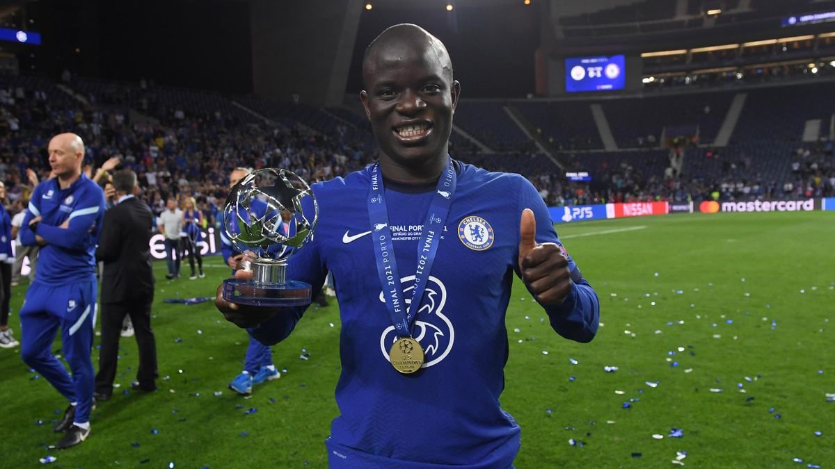 N'Golo Kante biography