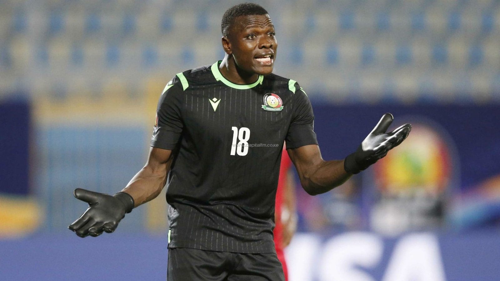 patrick matasi