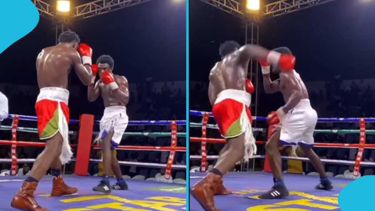 nigerian boxer gabriel olanrewaju