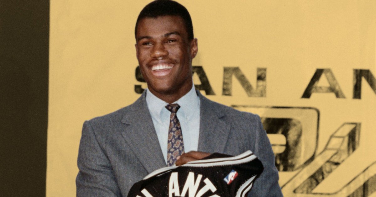 David Robinson