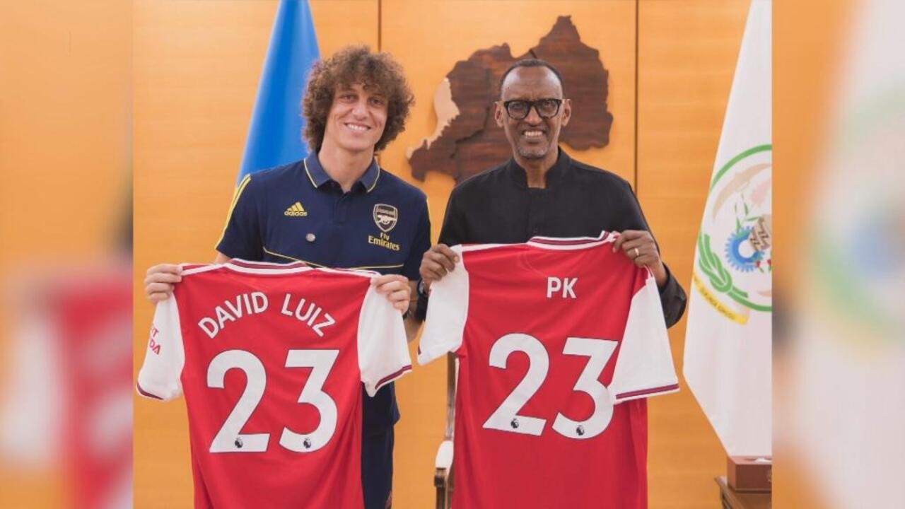 arsenal visit rwanda
