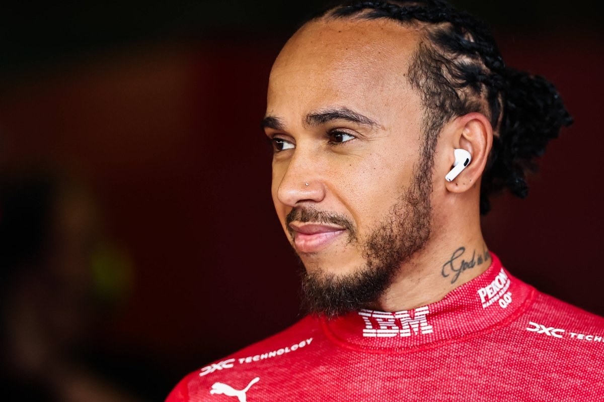 lewis hamilton puma merchandise demand