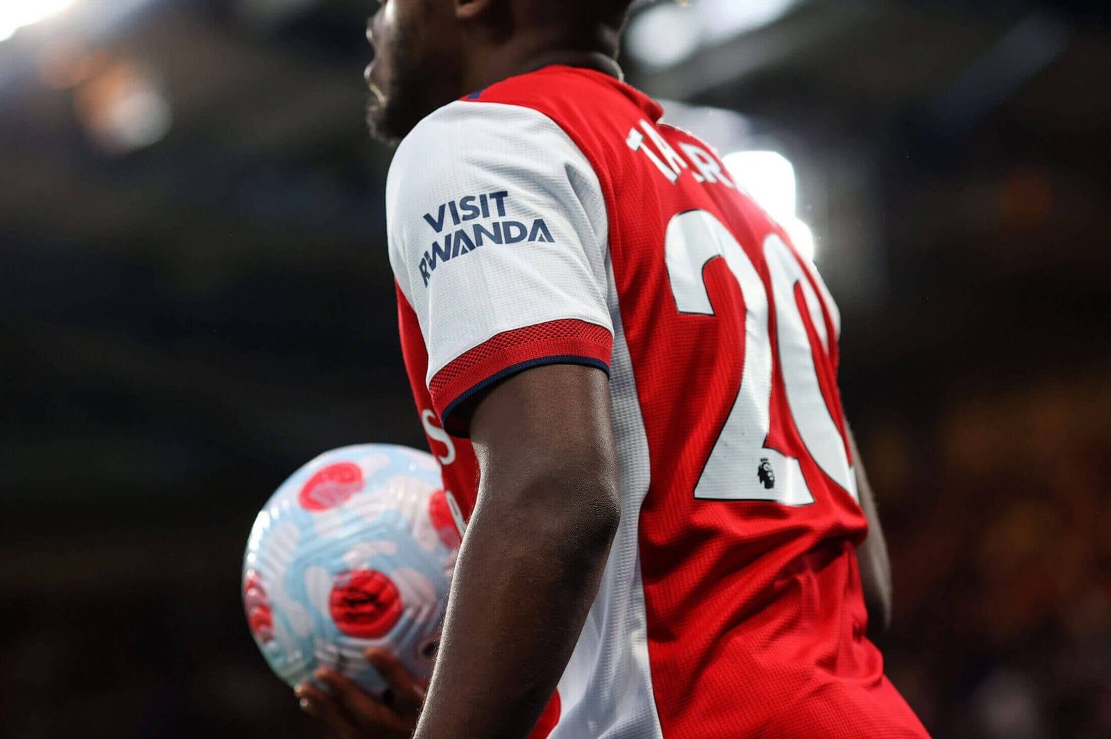 arsenal visit rwanda sponsorship