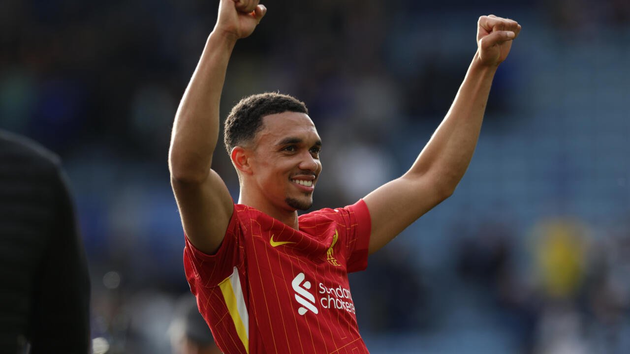 Trent Alexander-Arnold