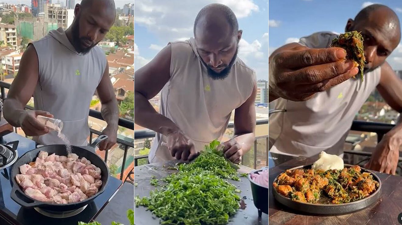 the roaming chef