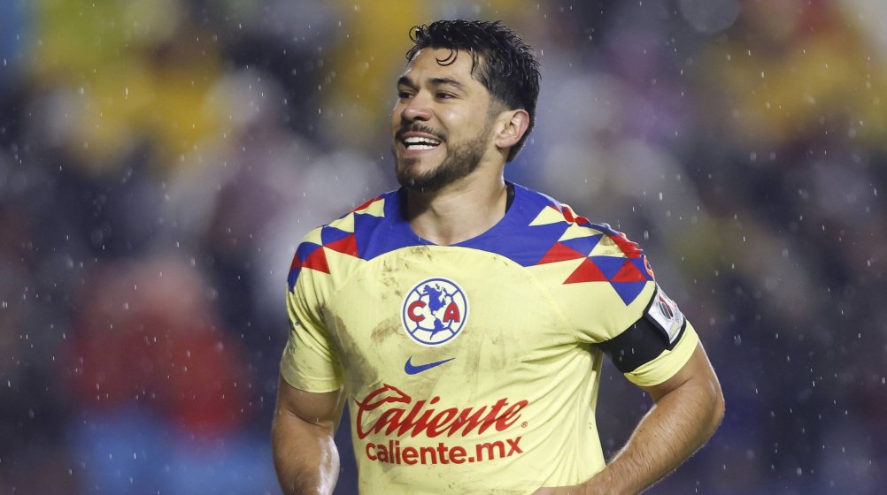 henry martin club america