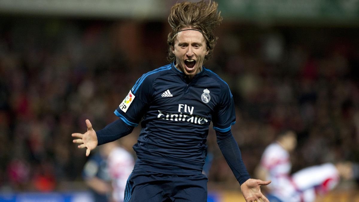 Luka Modric