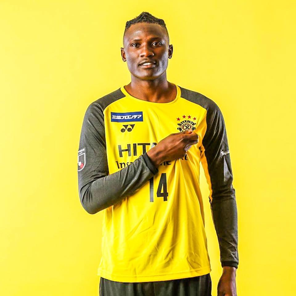 most followed kenyan athletes online