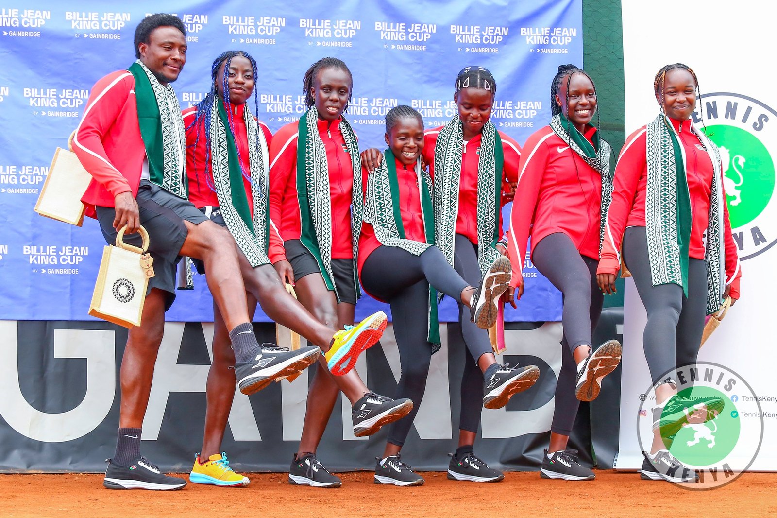 tennis kenya