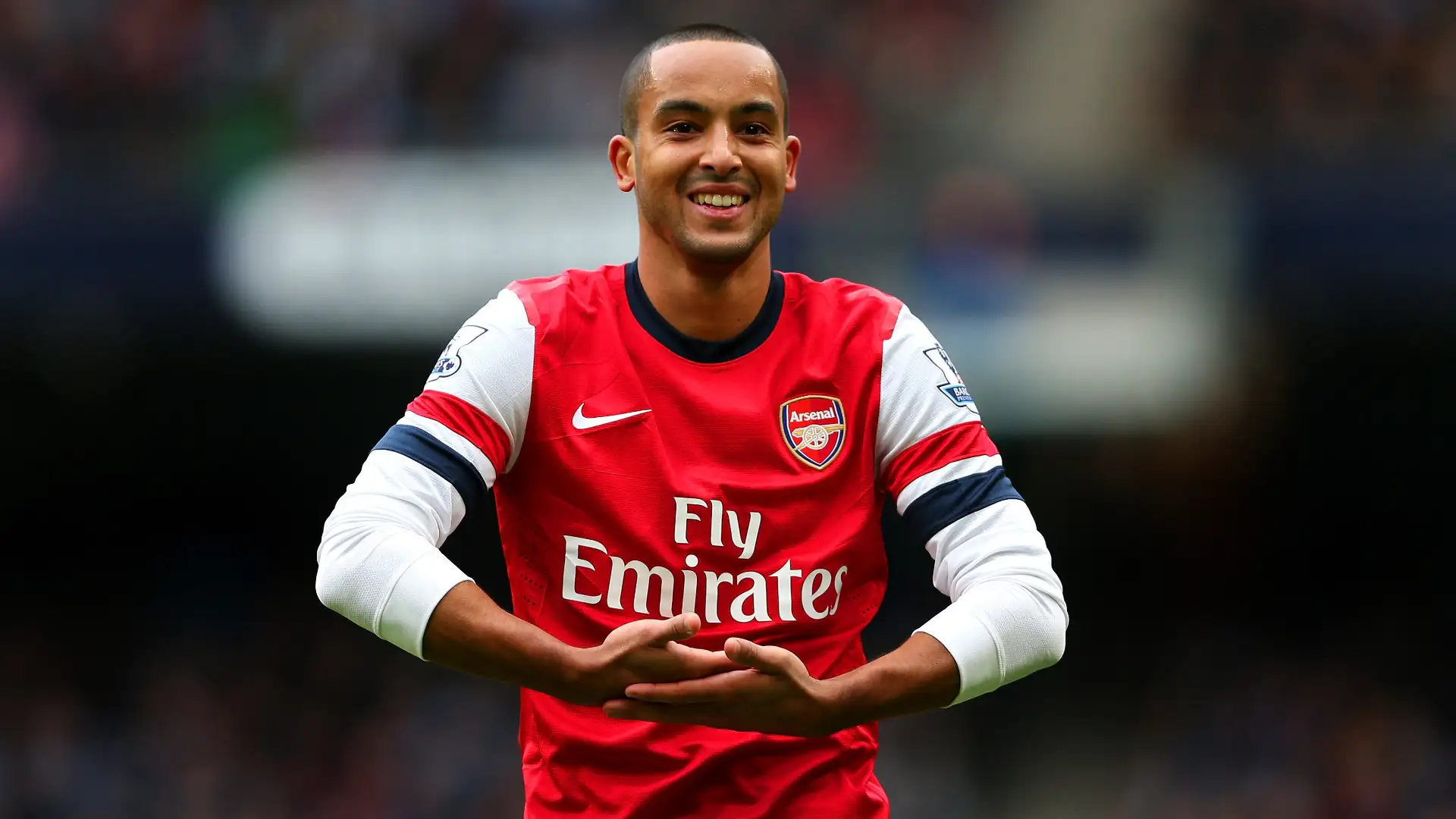 Theo Walcott