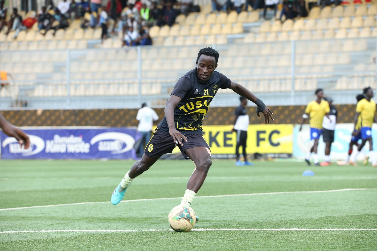 Tusker FC loss