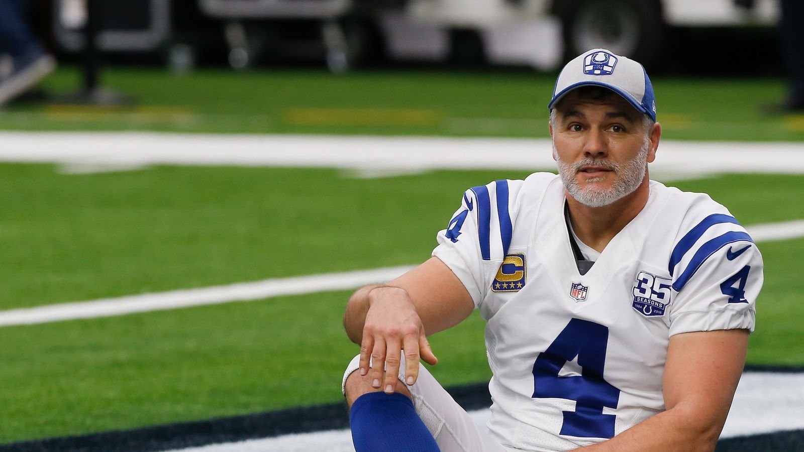 Adam Vinatieri