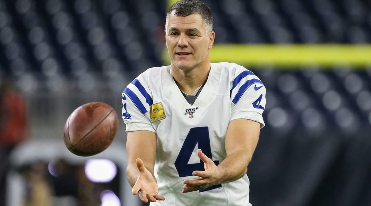 Adam Vinatieri 