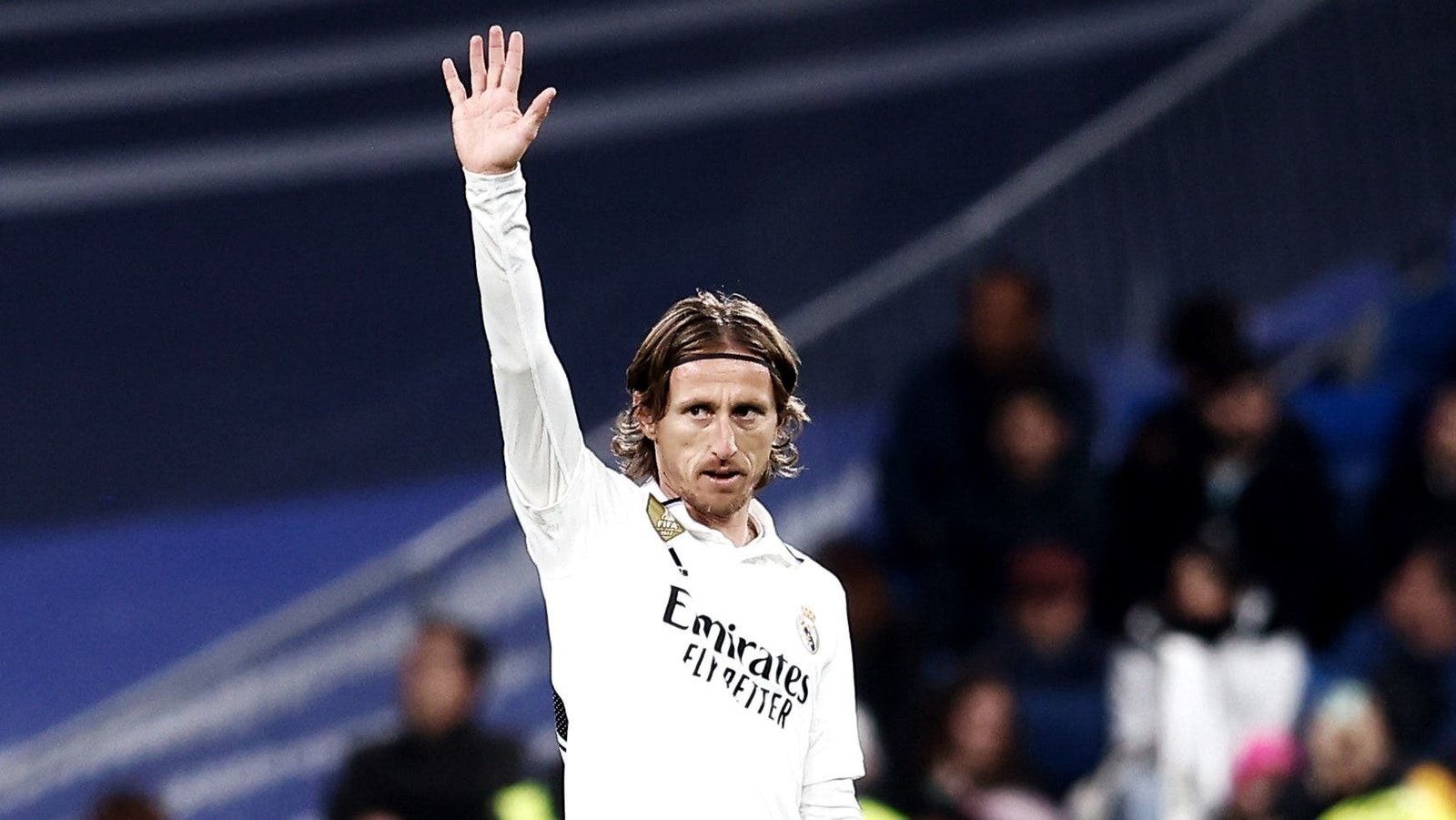 Luka Modric