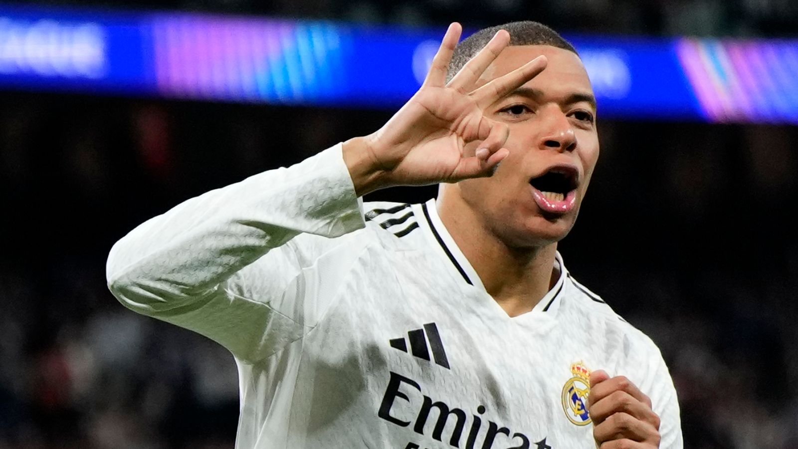 Kylian Mbappe