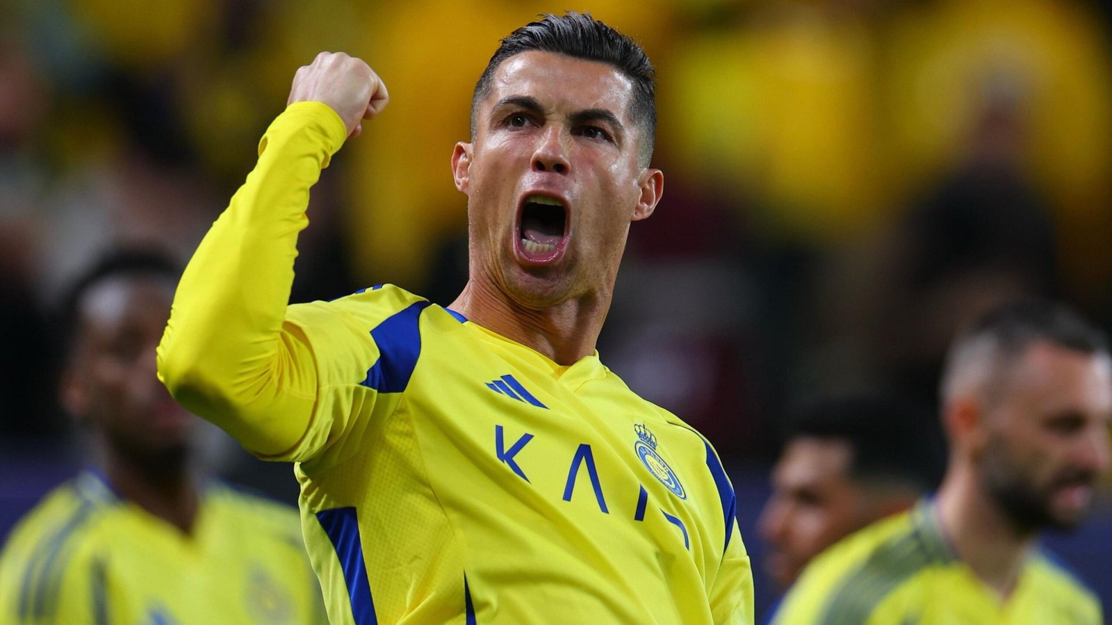 Cristiano Ronaldo Nike contract