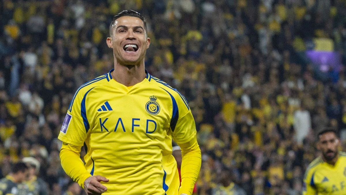 Cristiano Ronaldo
