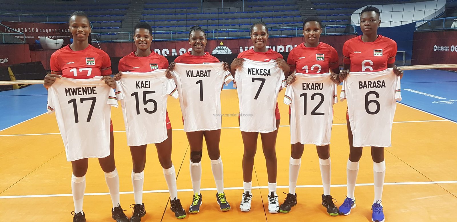 Malkia Strikers