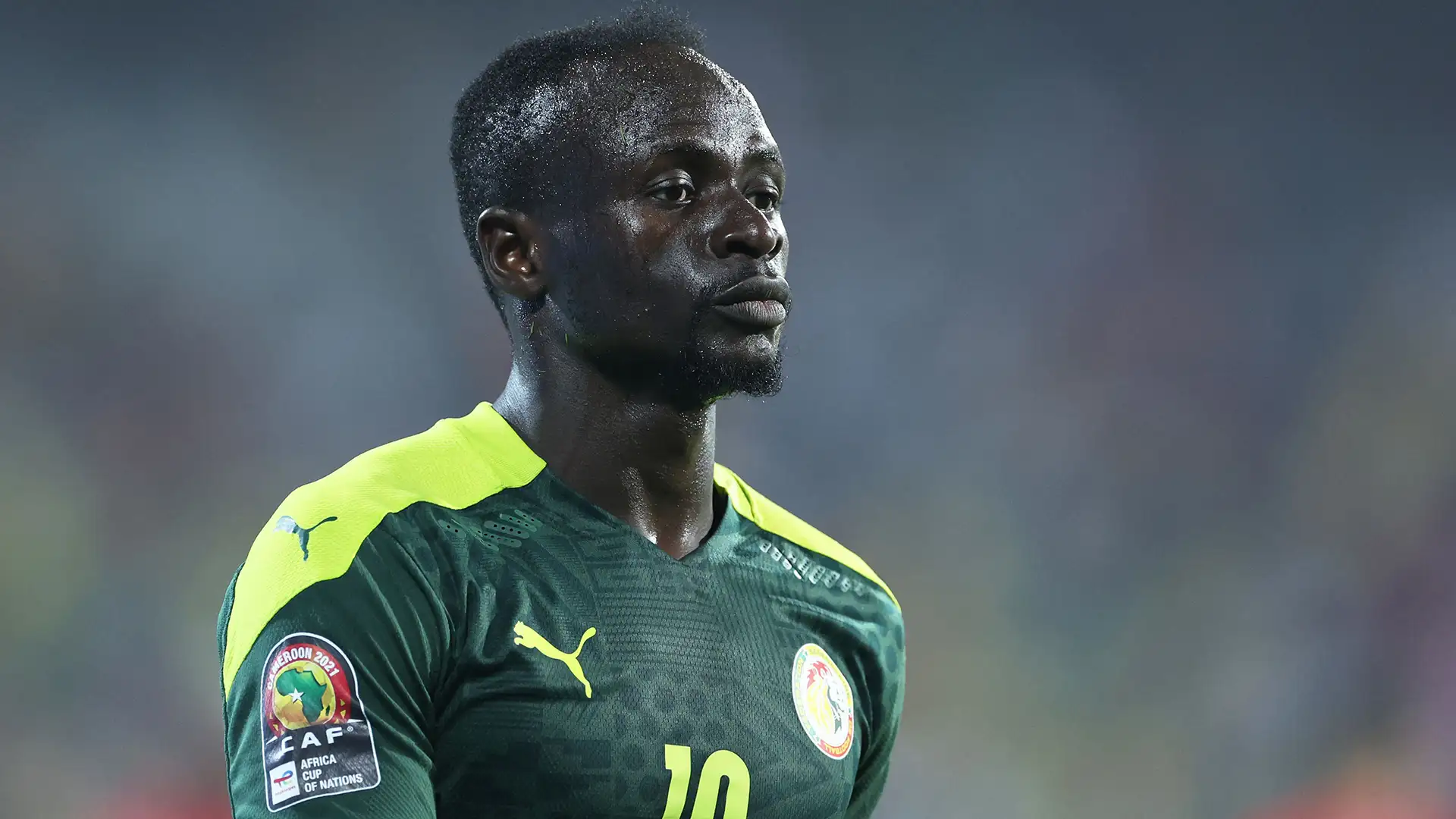 Sadio Mane