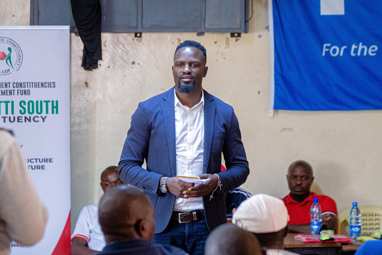 McDonald Mariga mother passes on
