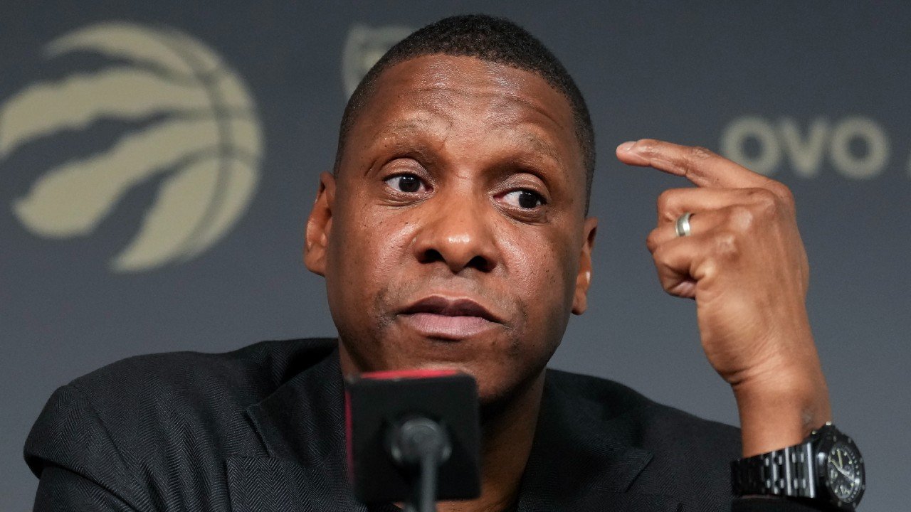 masai ujiri