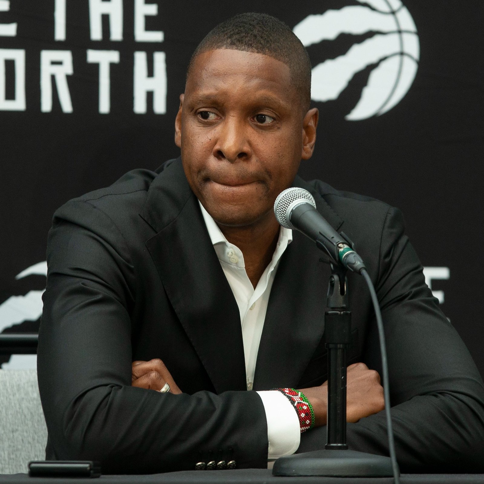 masai ujiri