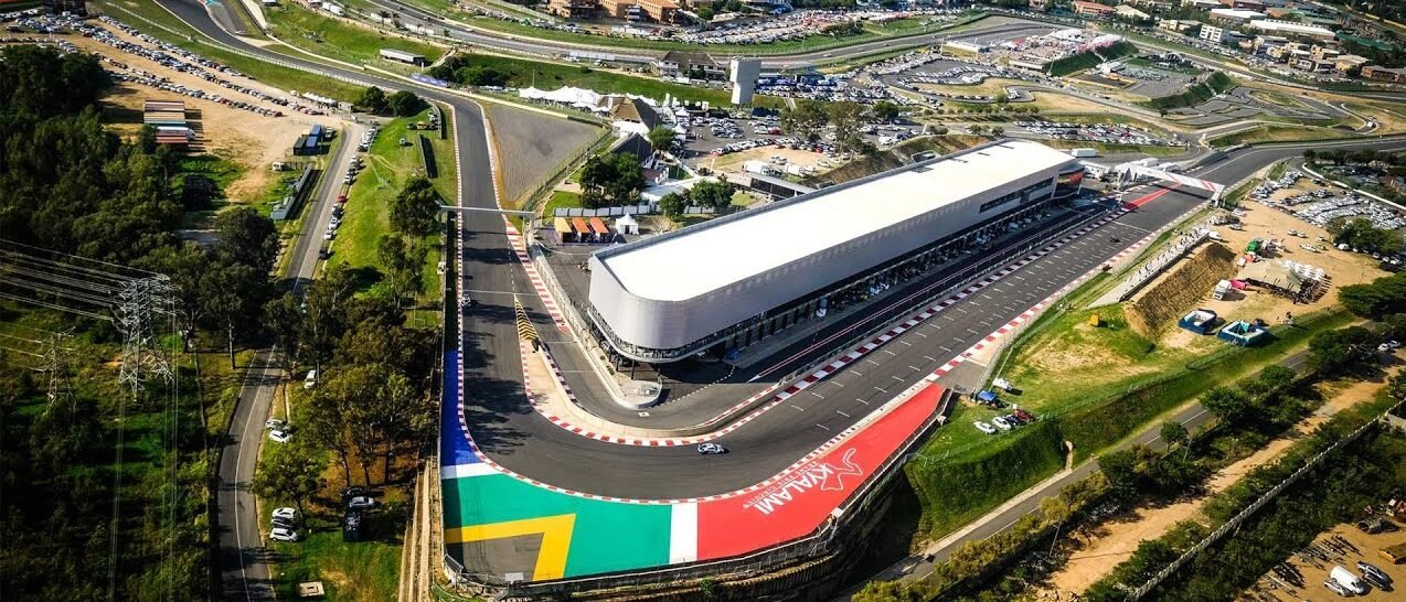 south africa formula 1