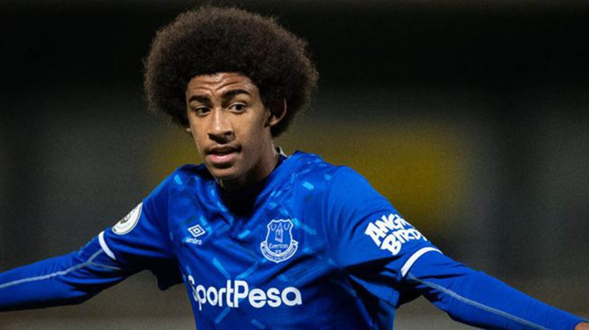 Kenyan footballers who have played in EPL