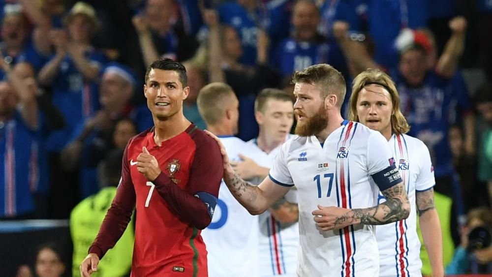 Cristiano Ronaldo controversies