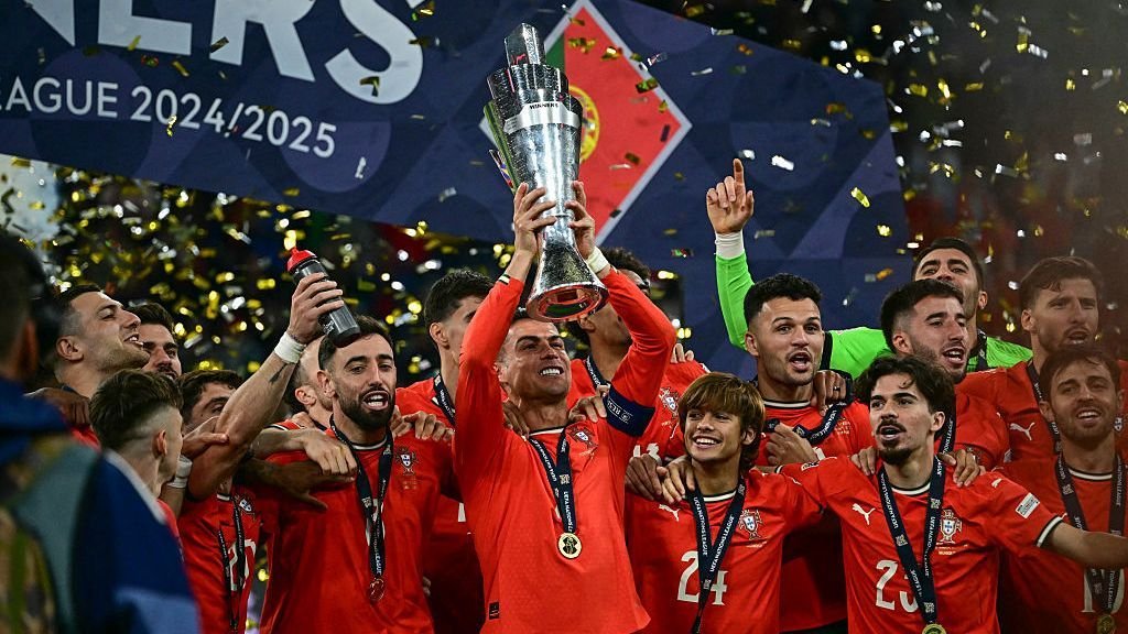 UEFA Nations League final