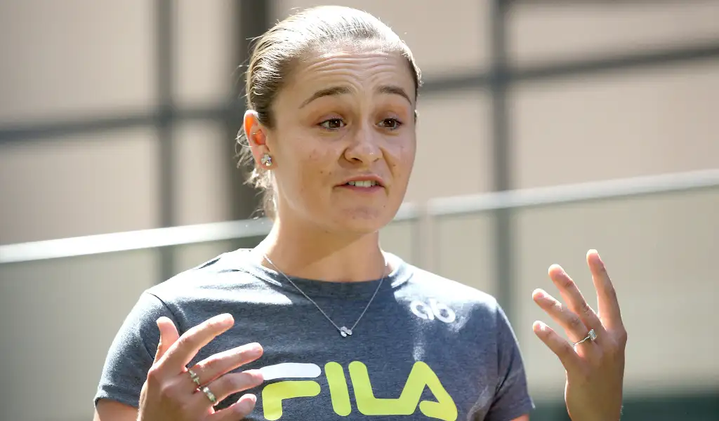 Ashleigh Barty