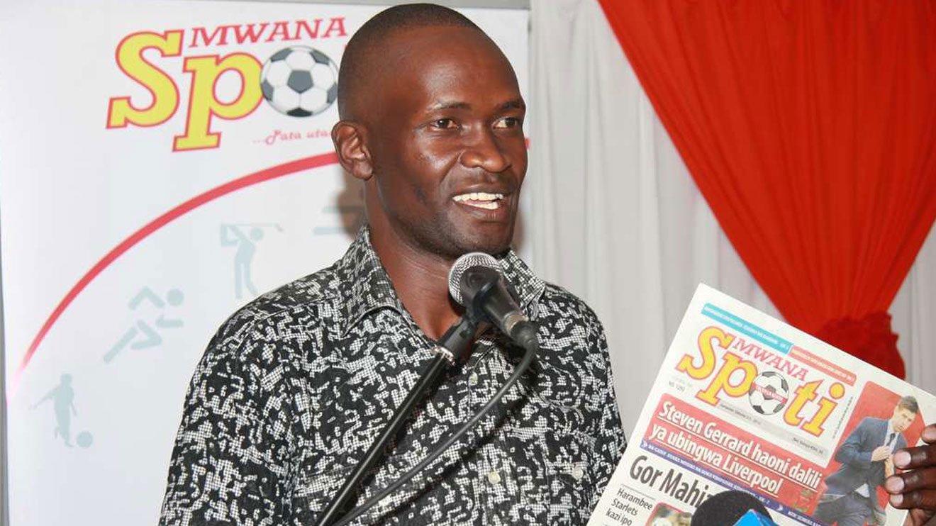 boniface ambani afc leopard