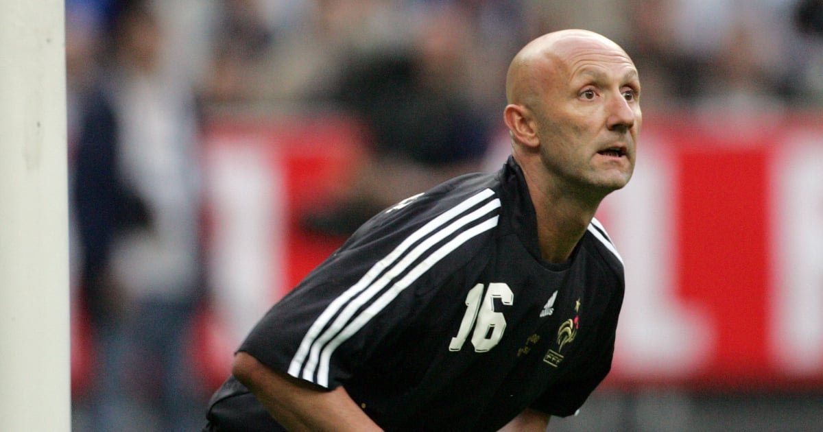 Fabian Barthez